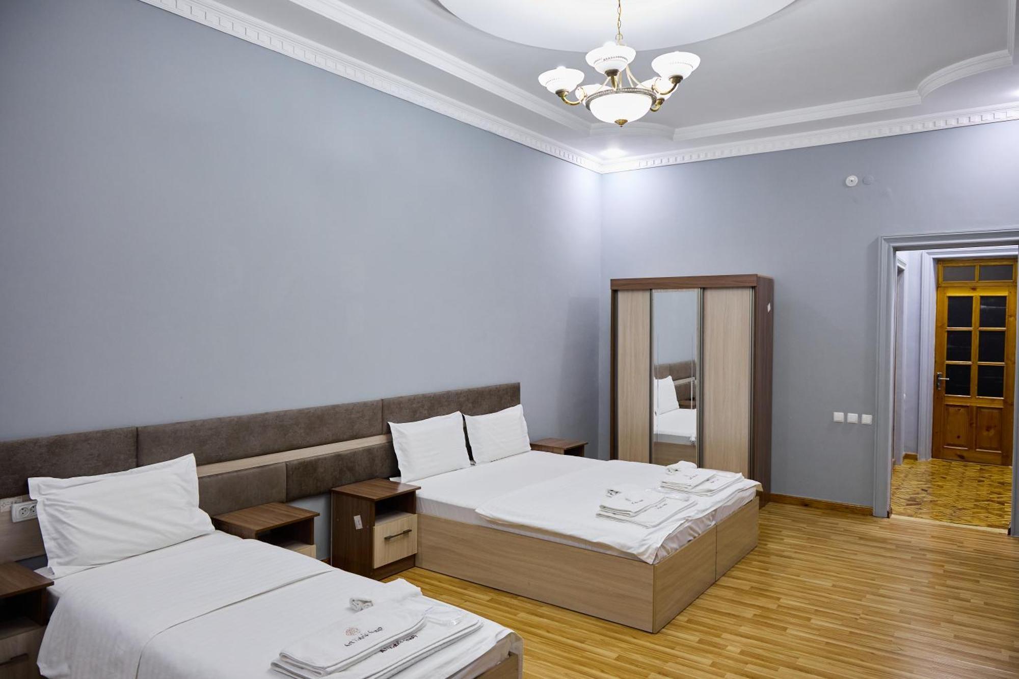 Art Garden Hotel Taschkent Exterior foto