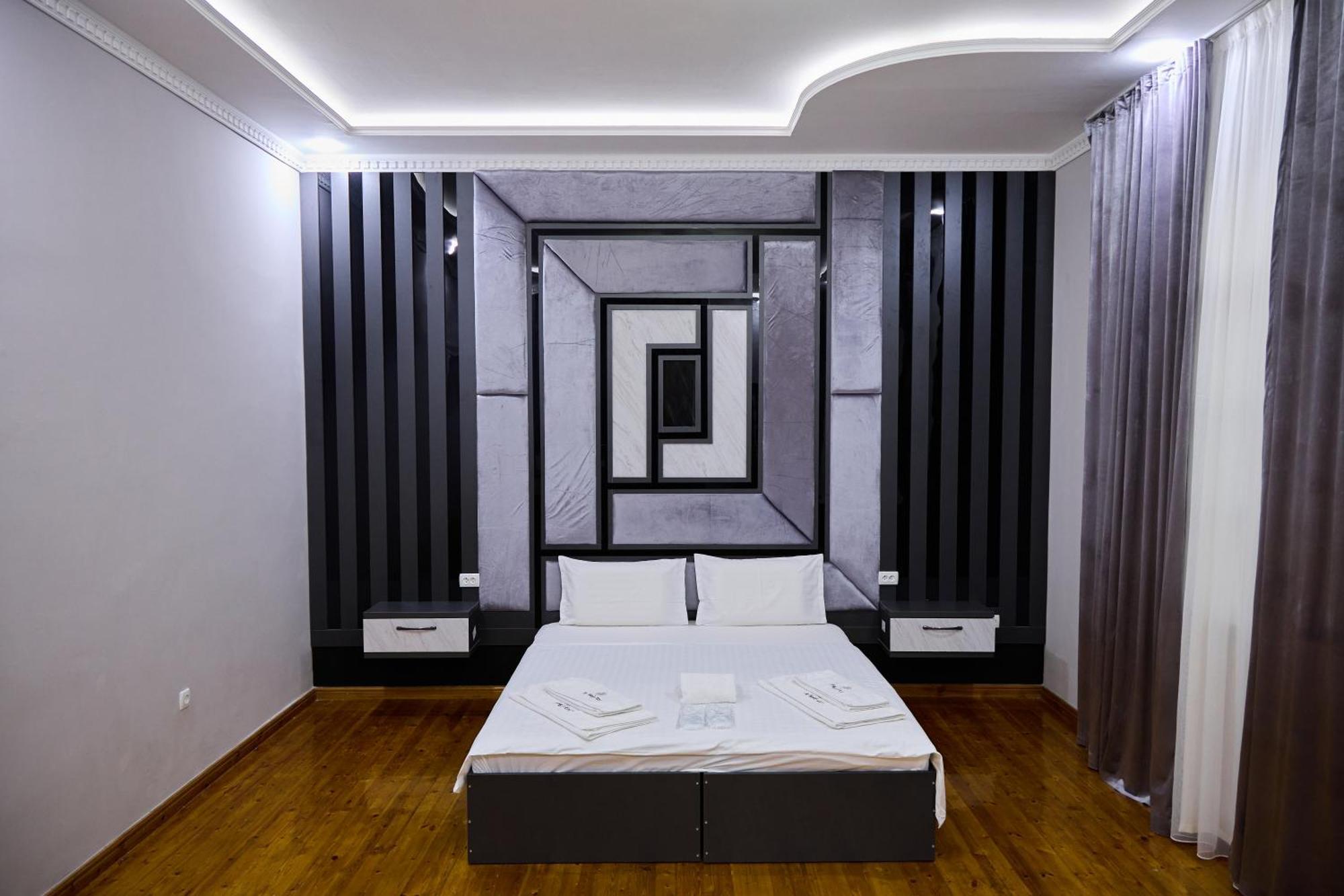 Art Garden Hotel Taschkent Exterior foto
